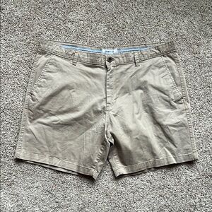 Men's Tan Shorts by Crown & Ivy.